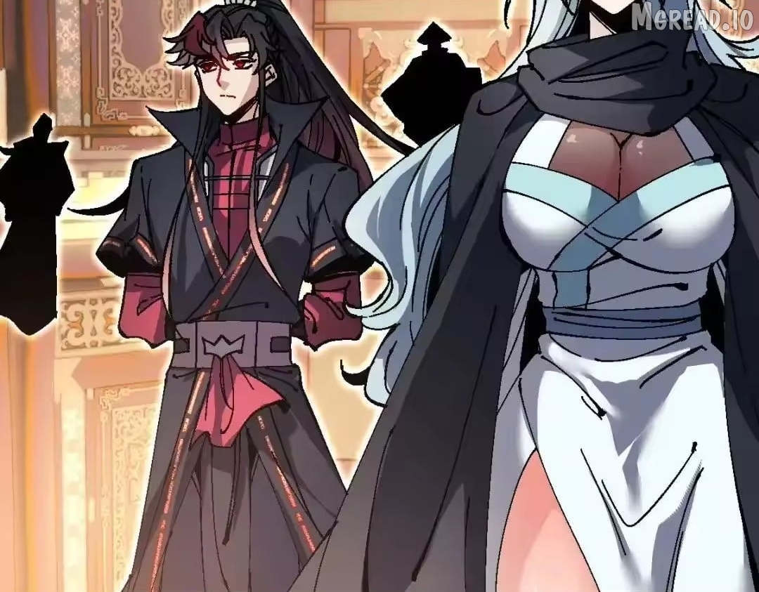 Master: This rebellious disciple is definitely not the Holy Son Chapter 183  - page 98